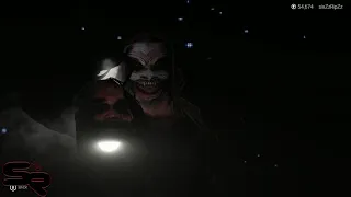 Bray Wyatt (The Fiend) Summerslam Entrance