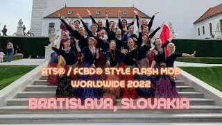 ATS® / FCBD® Style Flash Mob Worldwide 2022 Slovakia