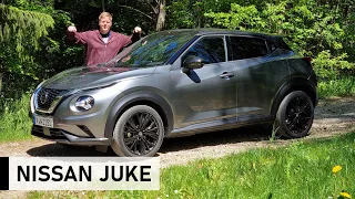 Nissan Juke Enigma: Stark limitierte Edition - Review, Fahrbericht, Test