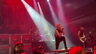 Sum 41 @ Las Vegas, NV, USA 20/10/23 - The Hell Song