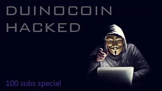 [Russian] Hacking Duinocoin