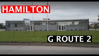 Hamilton G Route Two | With Great Tips | Pass your Test Once |