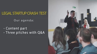 What is Legal Startup Crash Test?