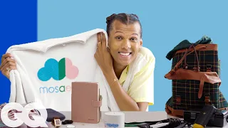 10 Things Stromae Can't Live Without | GQ