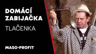 Domácí zabijačka | Tlačenka