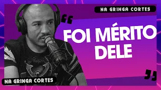 JOSÉ ALDO FALA SOBRE SUA LUTA CONTRA CONOR MCGREGOR E SUA RELAÇÃO NOS BASTIDORES