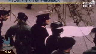 Gli anni difficili del terrorismo in Italia