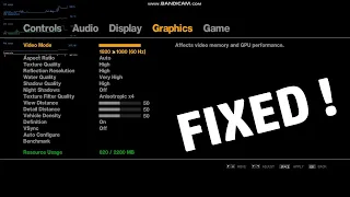 GTA IV Resource usage fix | Increase Resource Usage in Gta 4 | Low end GPU Fix