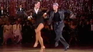 Jean-Marc Généreux | France Mousseau | Jive | 1995 Championship Ballroom Dancing (PBS)