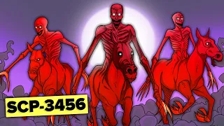 SCP-3456 - The Orcadian Horsemen