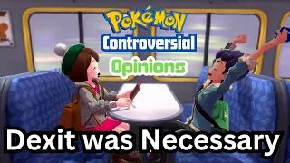 Searching for Controversial Pokemon Opinions