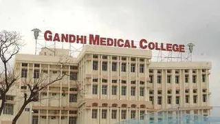 Gandhi medical College neet cutoff 2023  #neet #neet2022 #neet#gandhi #gandhimedicalcollege #medical