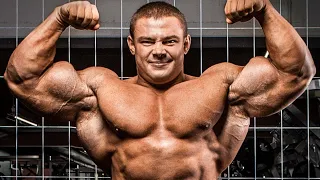 IFBB PRO *Alexey Lesukov* A.K.A The Teenage Russian Mass Monster!! [HD]..