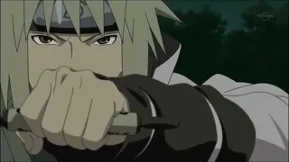 Minato vs obito VF fr