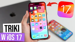 iOS 17 - NAJLEPSZE TRIKI I UKRYTE FUNKCJE 📲