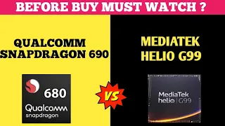 Mediatek Helio G99 vs Qualcomm Snapdragon 680 |@TechnologyGyan @TheAgusCTS