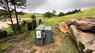 Tornado at Big Cedar