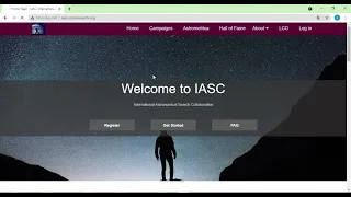 Video 1 Introduction to IASC Campaign