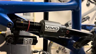 New Shock Day - ROCKSHOX New Vivid Air Ultimate for the Specialized Turbo Levo