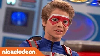 Henry Danger | Official Theme Song | Henry Danger