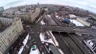 Метромост "Сокольники-Преображенская площадь"