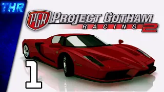 Project Gotham Racing 2 - Part 1