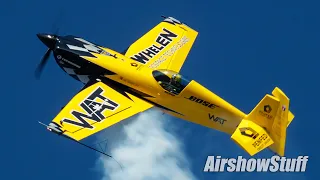 Michael Goulian Extra 330 Aerobatics - EAA AirVenture Oshkosh 2023