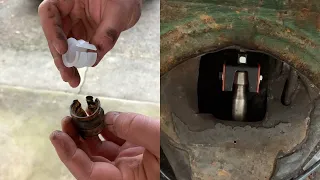 Replacing VW Shifter Bushing and Coupler