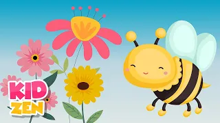 12 HOURS of Gentle Lullabies for Babies  🐝 Baby Sleep Music, Sleep RELAXING MUSIC For Babies