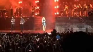 Beyoncé - Why Don't You Love Me (Live in London)