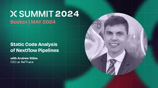 Andrew Stiles: Static Code Analysis of Nextflow Pipelines