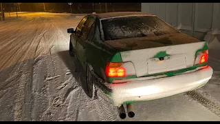 E36 DRIFT! Ралли, стрит, лес, хода! Без коментариев