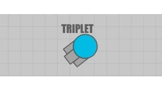 DIEP.IO #1 THE BEST LEVELING: TRIPLET||ДИИП.ИО #1 ЛУЧШАЯ ПРОКАЧКА: ТРИПЛЕТ