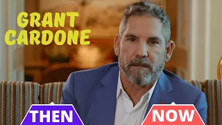 Grant Cardone ★ Undercover Billionaire Season 2 - Then & Now