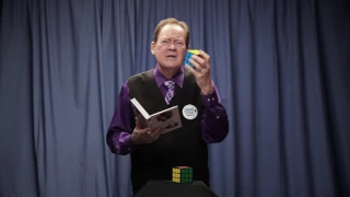 David Ginn Magic #186 Rubik's Cube Book