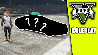 Végre ÚJ AUTÓ! 😮 - GTA V. RP Tobi