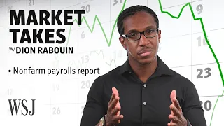 The Latest Jobs Report’s Impact on Inflation, Recession Fears: June Nonfarm Payrolls | Market Takes