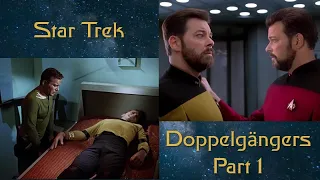 Star Trek Doppelgangers, Part 1