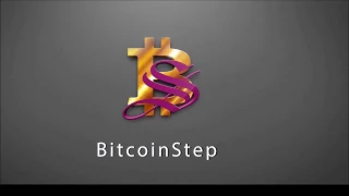 BitcoinStep  BitcoinStep 100% выплаты в сеть от Елены Тумановой