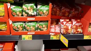 Супермаркет "Kaufland" в Чехии. Цены, ассортимент.