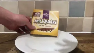 Quality Street Matchmakers Salted Caramel Review