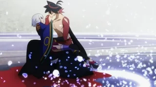 KATANAGATARI ( FREE ) AMV