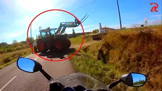 MOTORCYCLE CRASH COMPILATION 2021 [Ep.#18]