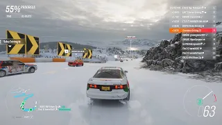 Forza Horizon 4 - Toyota Celica GT-Four ST185 Is a Great A-class Rally Car