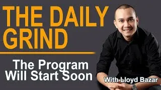 The Opportunities you get when people are greedy | The Daily Grind - 10/25/2018