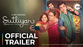 Sutliyan | Official Trailer | A ZEE5 Original Series | Premieres March 4 On ZEE5