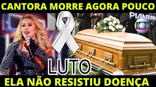 PAÍS EM LUTO: MORRE QUERIDA CANTORA VÍTIMA DE COVID-19 // JOELMA EX-BANDA CALYPSO COMUNICADO É FEITO