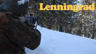 Lenningrad (a ww2 short film)