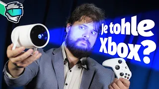 Samsung Freestyle 2. generace nahradí televizi i Xbox!