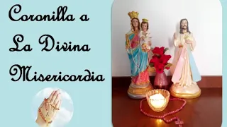 Coronilla a La Divina Misericordia de Hoy, Lunes 9 de Octubre, 2023